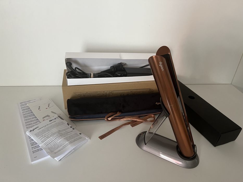 Placa  Dyson Corrale HS03, Cupru intens