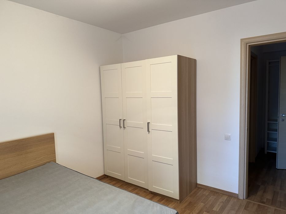 Sifonier dulap 3 usi Ikea