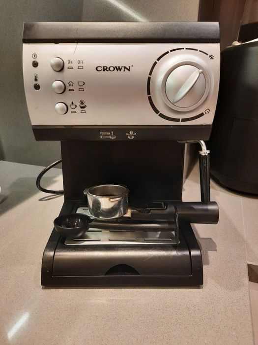 Кафе машина  "Krups" експресо