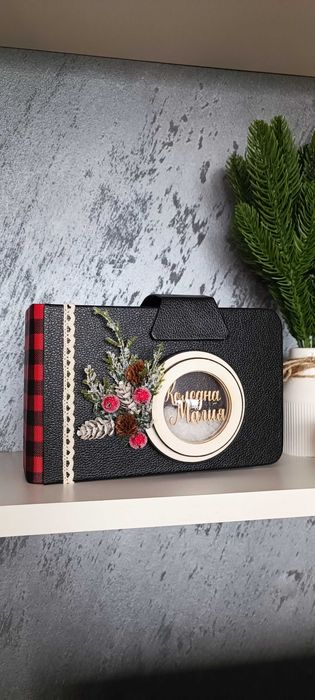 Коледен албум за снимки