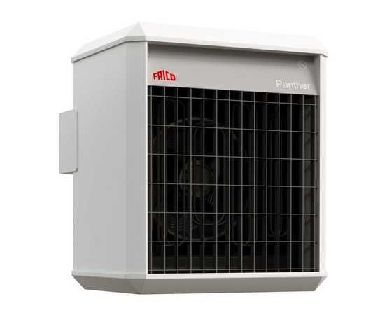 Aeroterma Panther 6-15, PNF06, 6kW