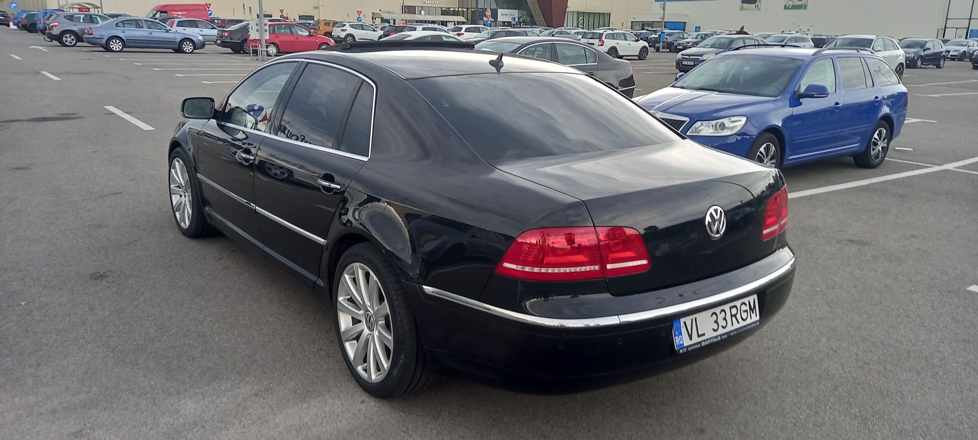 Volkswagen Phaeton 3.0 Diesel Euro 5