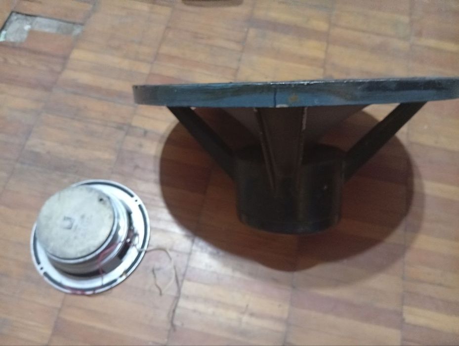 Басовые динамики