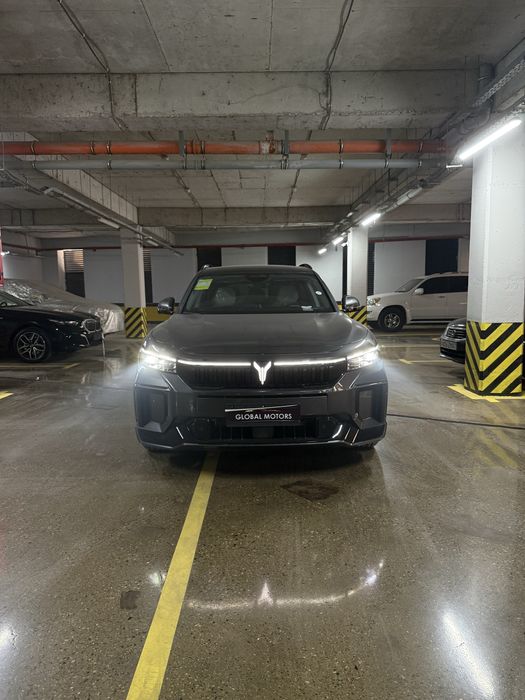 Voyah Free apollo tech 318 офециальный дилер