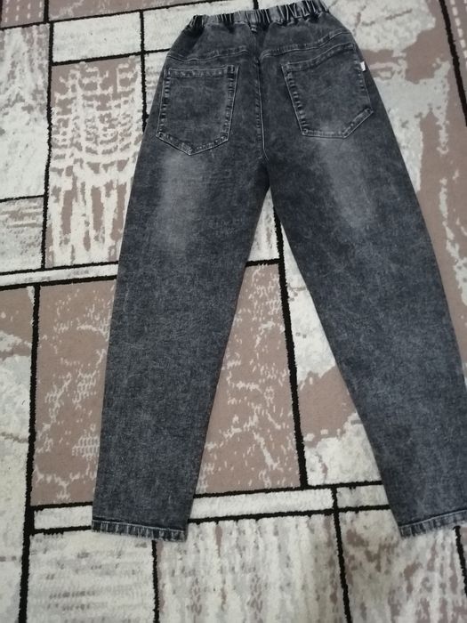 Джинсы бананы для мальчиков