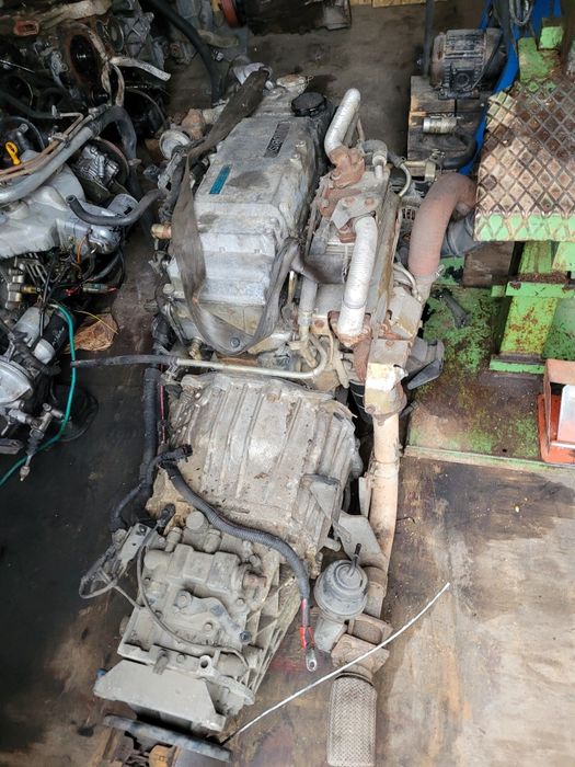 Motor Mitsubishi Canter/Fuso  3.0 TDi   2007  3C13