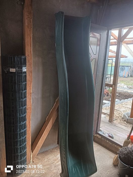 Tobogan copii peste 3 ani