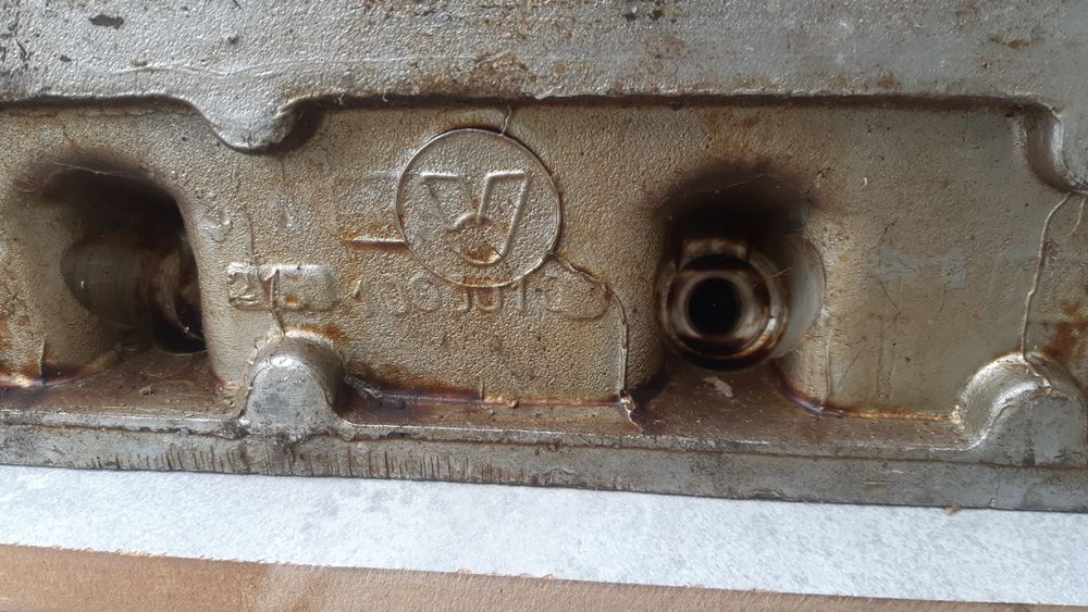 Глава Газ Уаз 469 волга 24  Уаз 69 Уазка