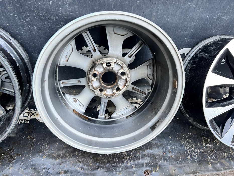 Janta aliaj 17" Toyota Rav4 2016