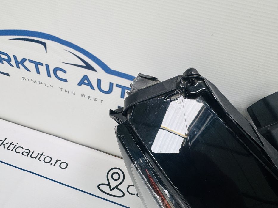 Far dreapta Full Led Lexus RX model dupa 2022