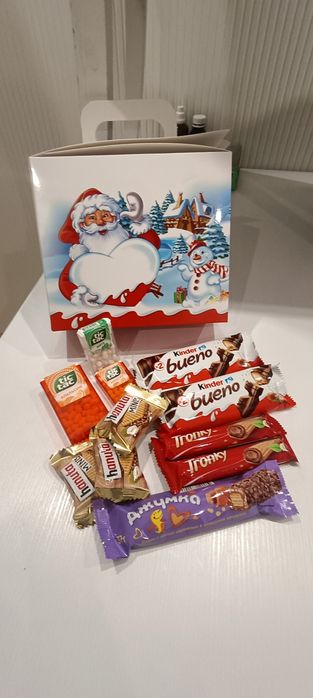 Новогодние подарки