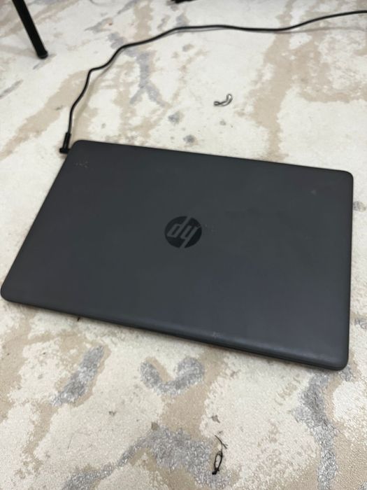 ноутбук hp в хорошем состоянии