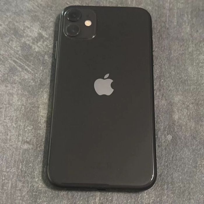 Айфон 11 64 гегабайт