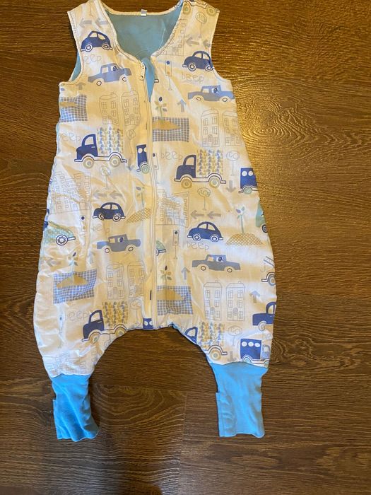 Sac de dormit iarna cu picioare (folosit)  - 92