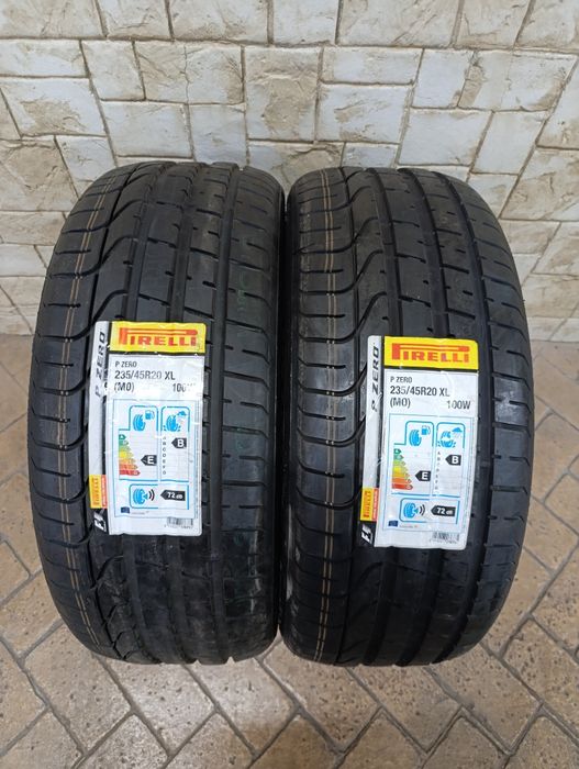 Летни гуми Pirelli 235/45/20 P zero MO