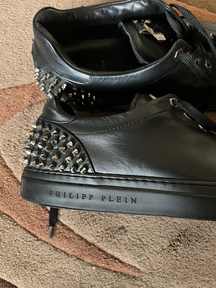 Мъжки обувки Philipp Plein Nike Air Jordan Dub ZERO