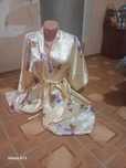 Женский домашний халат