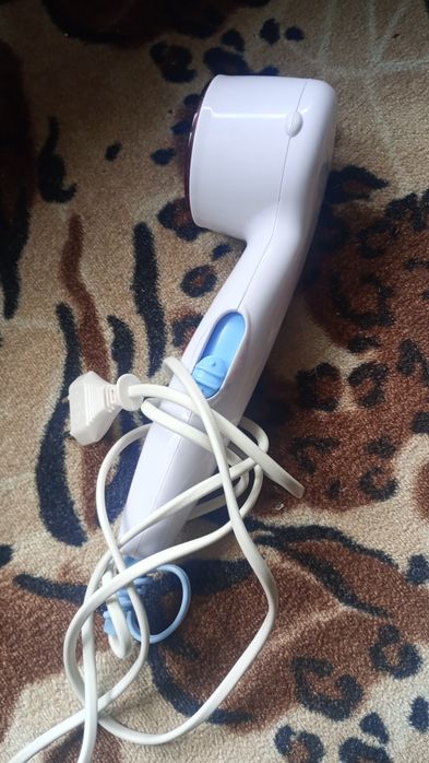 Вибриращ масажор с инфрачервена топлина