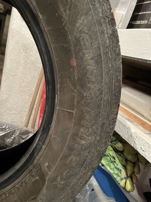 Anvelope 215 65 17 Hankook ventus prime