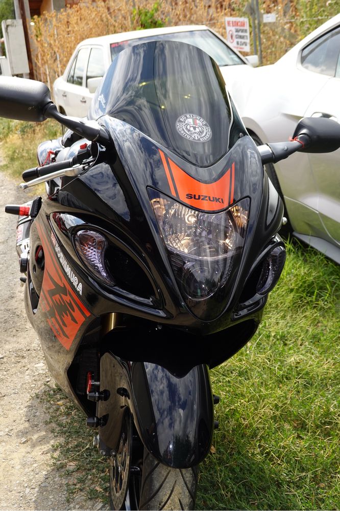 Hayabusa GSX1300R