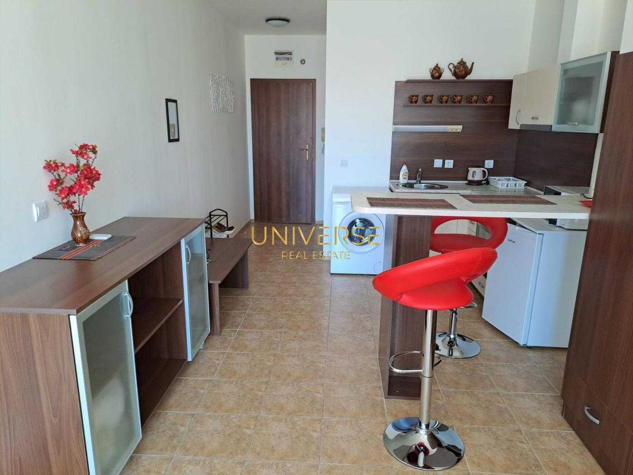 Продава се Едностаен апартамент в Свети Влас - 46 кв.м за 1336 €/кв.м - Снимка #6