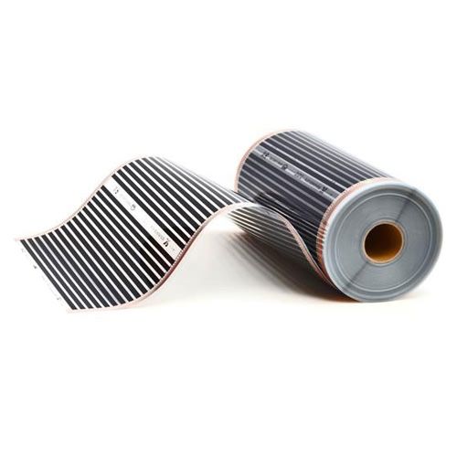 Электрический тёплый пол. Made in Korea