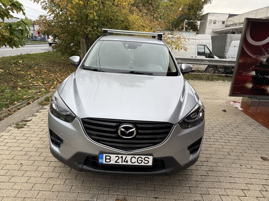 Mazda cx5 skyactiv 2015
