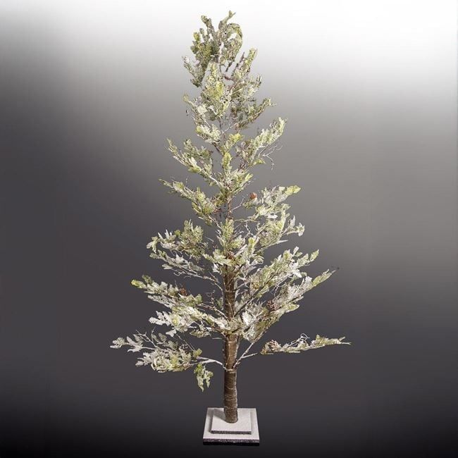 LED светеща елха