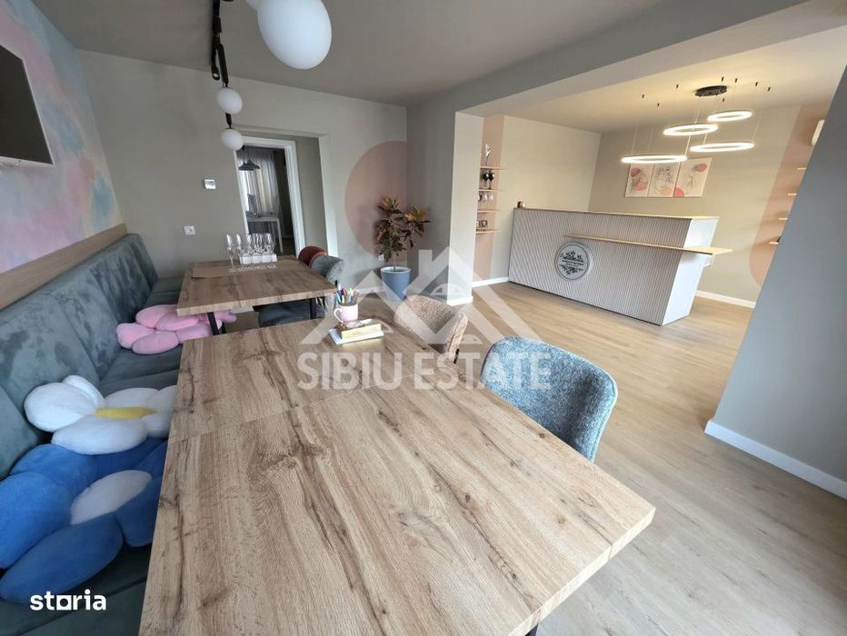 Spatiu de activitati sau birou in Selimbar