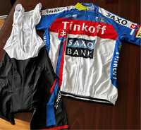Echipament ciclism Peter Sagan Tinkoff primavara vara