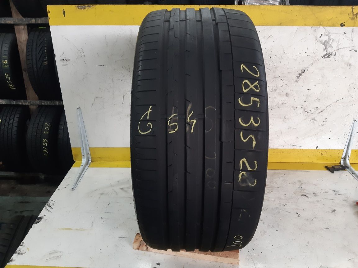 285/35/ ZR 22 XL vara 106y dot 4319  5,,81mm