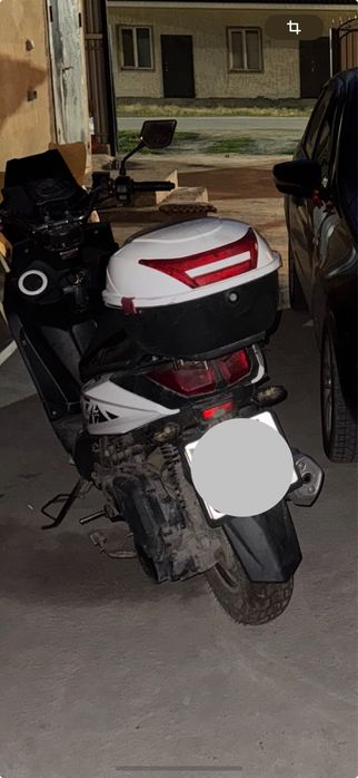 Продам самурай лия