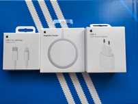 GARANTIE incarcator Fast Charge iPhone 20w MagSafe type-c lightning
