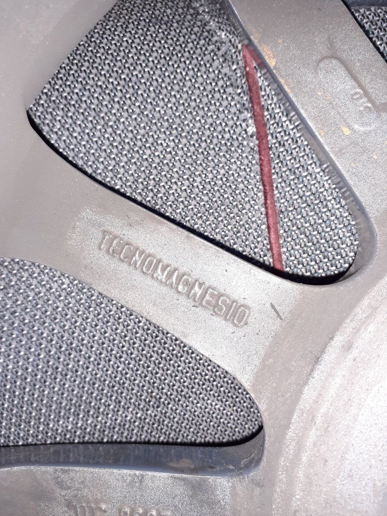 ЛДЖ 16" Tecnomagnesio  DETROIT ... 4X100