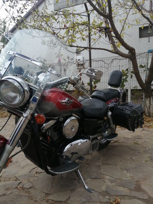 Kawasaki Vulcan Classic 1500cm