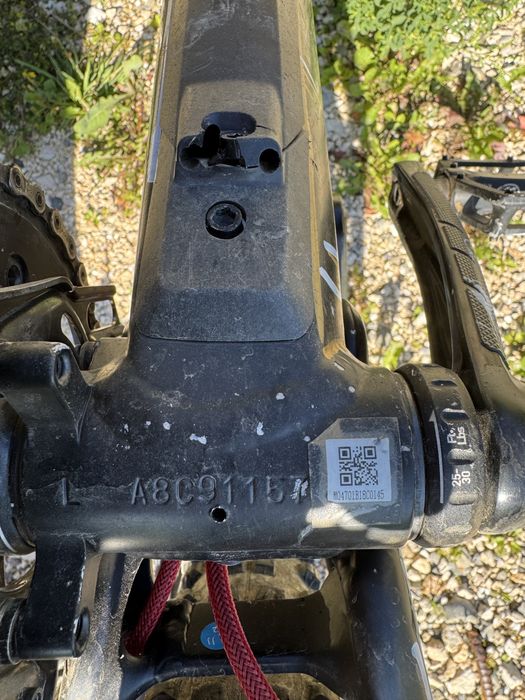 Canyon sender L 27,5