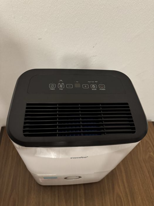 Влагоабсорбатор Midea Comfee 20Л Чисто Нов!