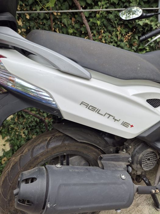 Scuter Kymco 2001 stare impecabila