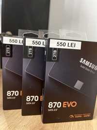 SSD Samsung Evo 870/ 2TB