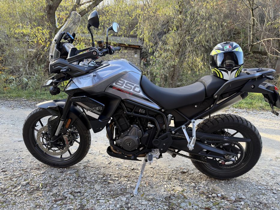 TRIUMPH TIGER 850 SPORT plus garantie