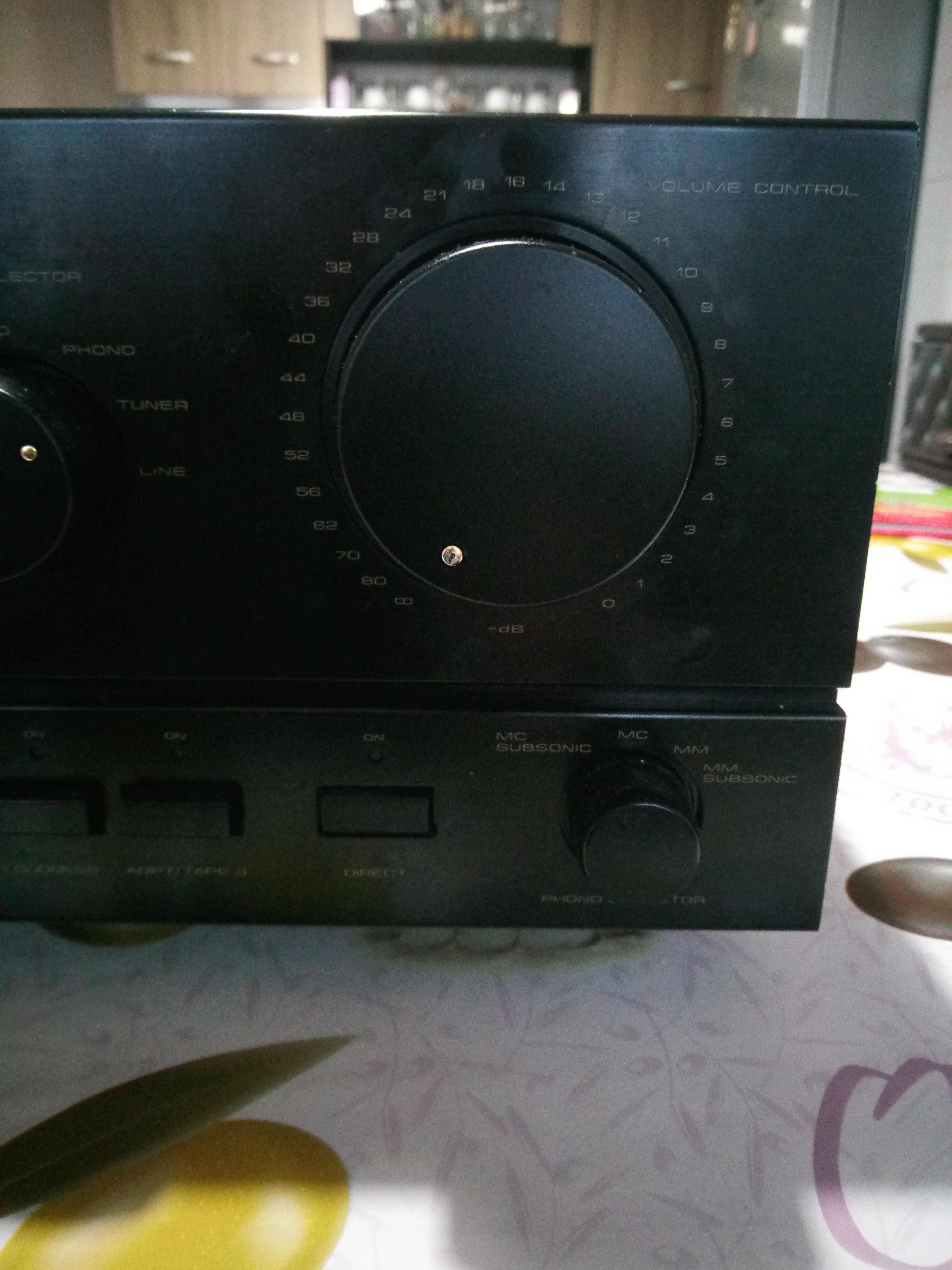 Pioneer A-676 made in Japan