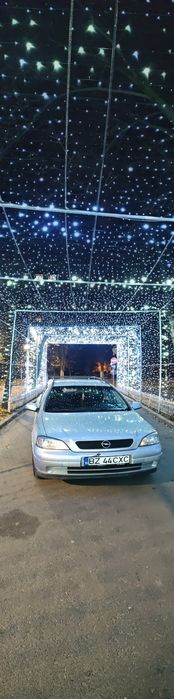 Ope astra g 1.7 isuzu