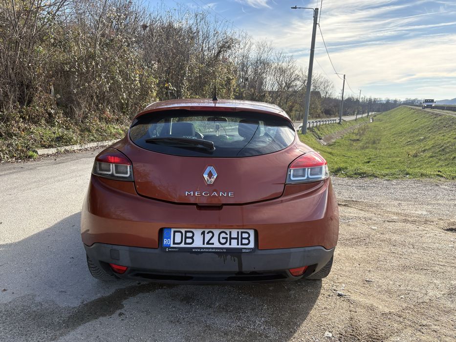 Renault Megane 3 coupe  1.9 dci