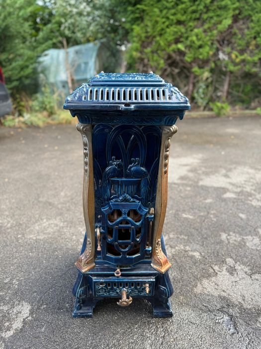 Sobă veche de colecție