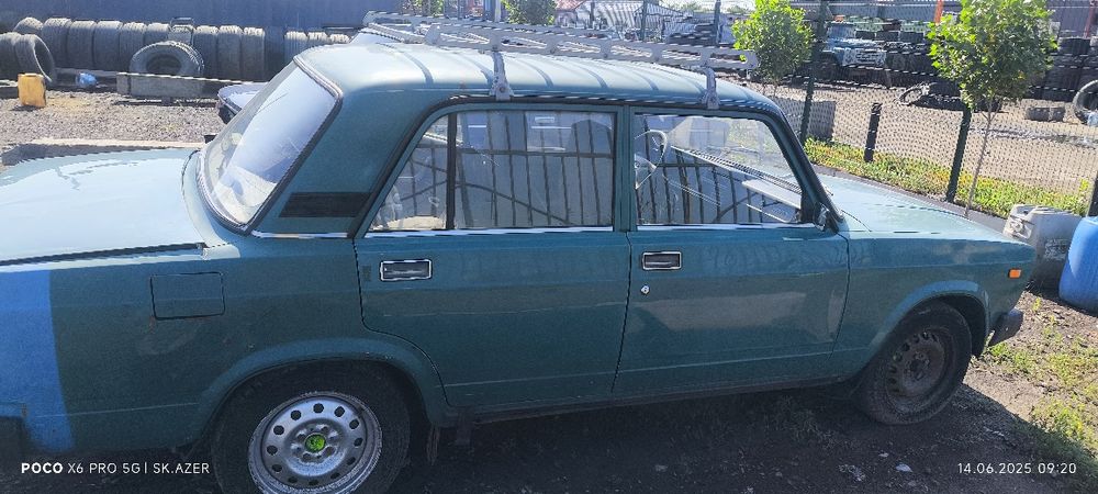 2107 на ходу продам срочно