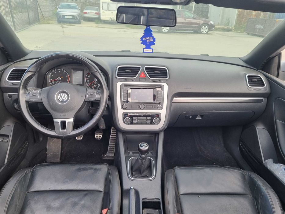 Volkswagen eos 1.4 tfsi