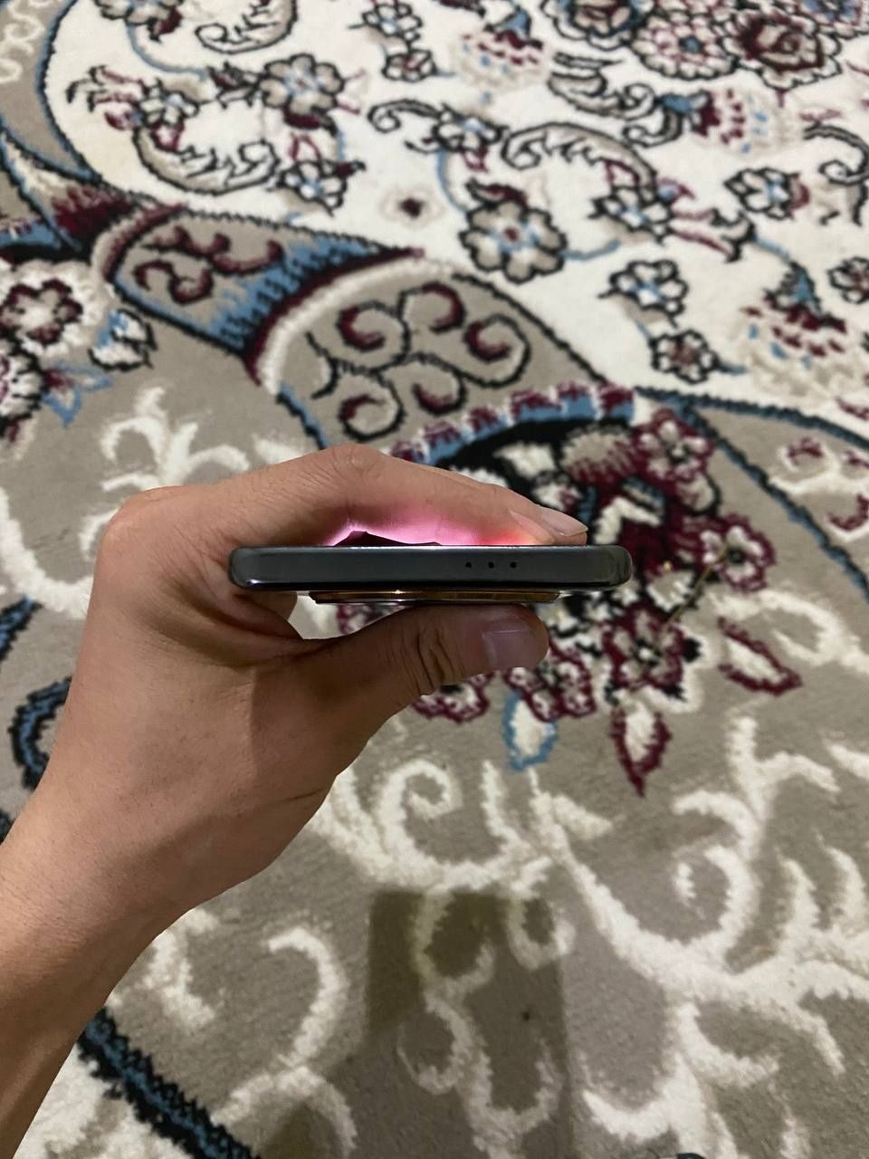Honor x9c black 256GB