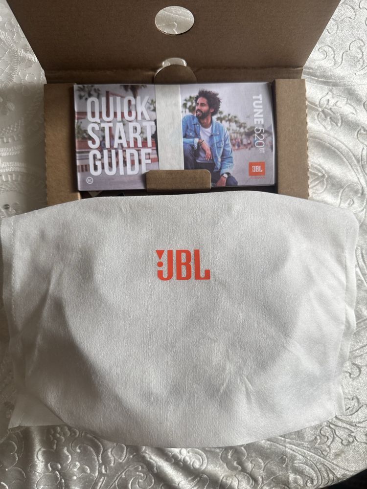 JBL 520 Tune наушники