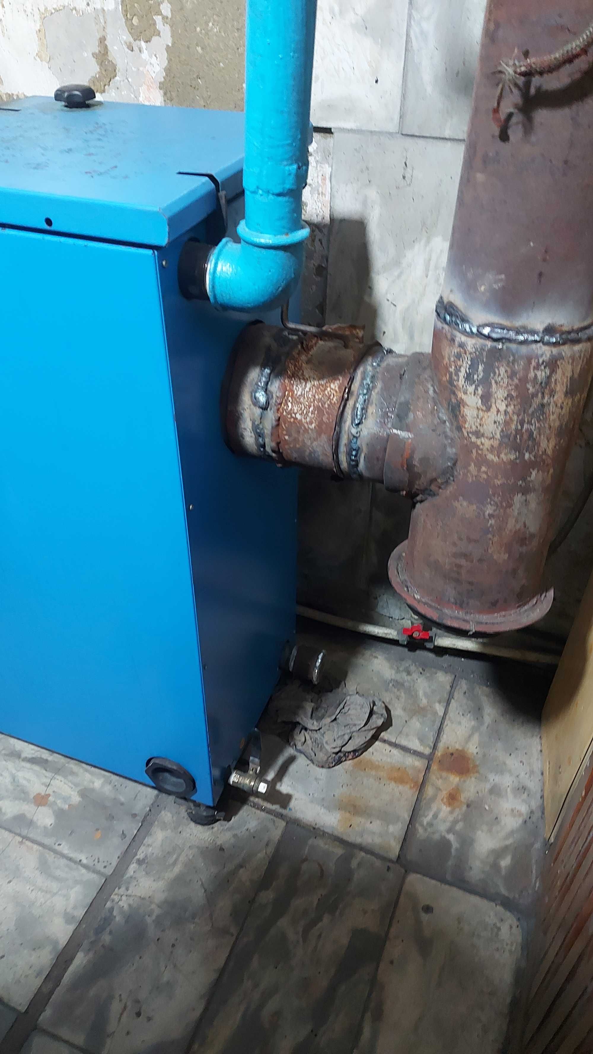 Продам котел Zota Carbon 15