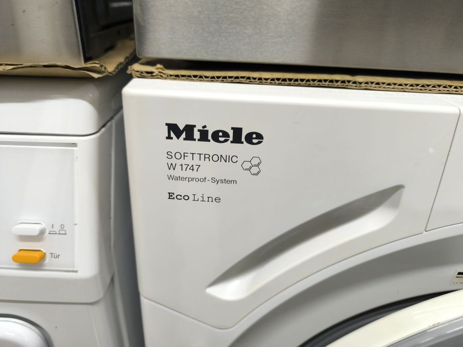 Пералня Miele W 1740 WPS - 7кг. 1400об.